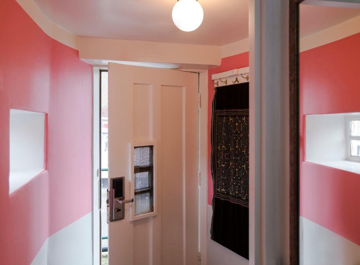 Ferienwohnung SWEETS - Kinkerbrug Amsterdam Exterior foto