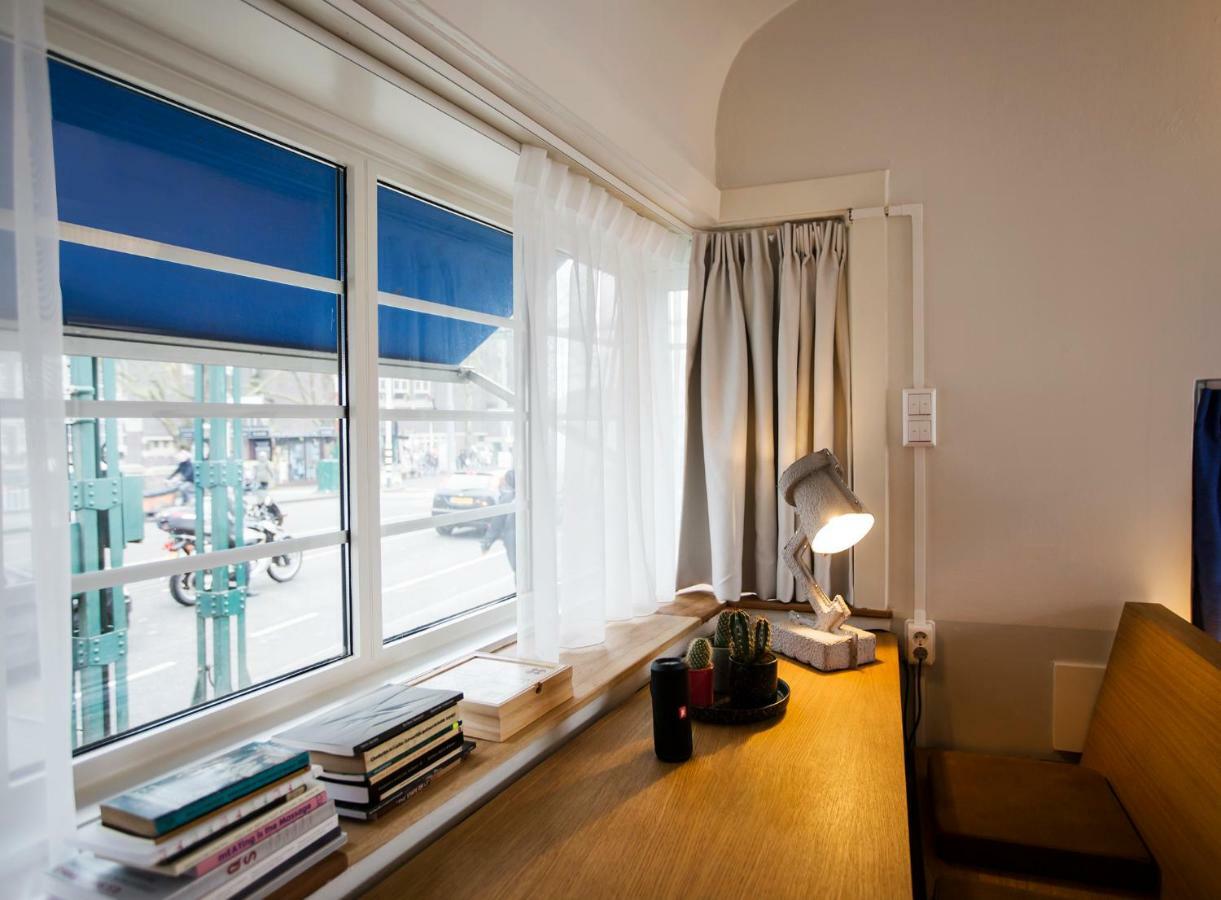 Ferienwohnung SWEETS - Kinkerbrug Amsterdam Exterior foto